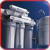 Установка фильтра очистки воды в Магадане, подключение фильтра для воды в г.Магадан